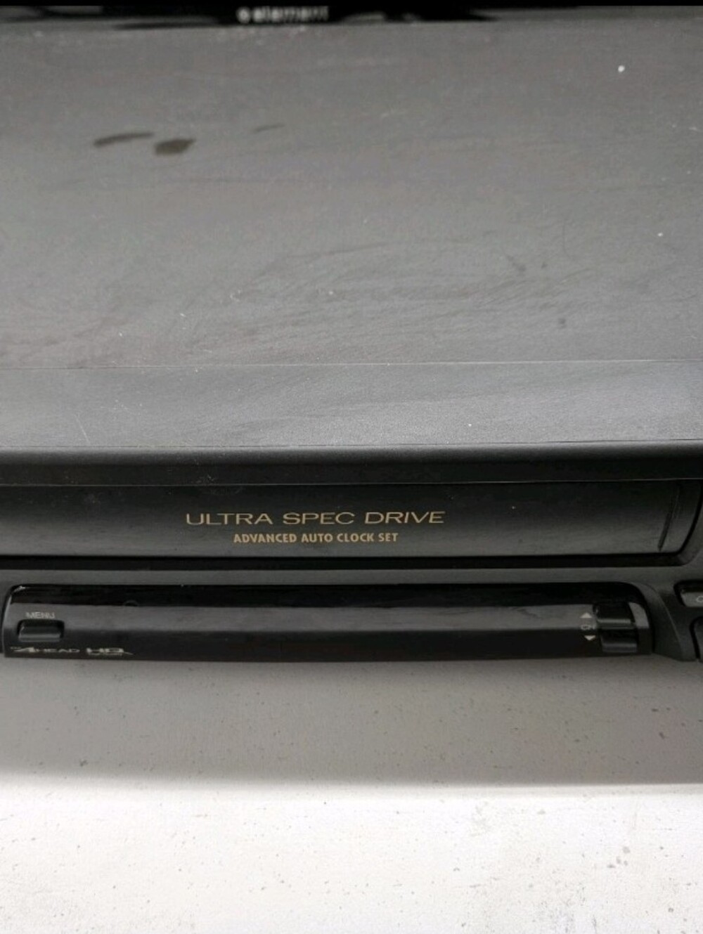 Jvc Hr-A42U Vhs Player